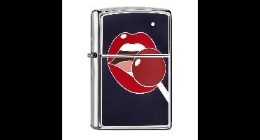 Zippo Aansteker Lollipop - Navy