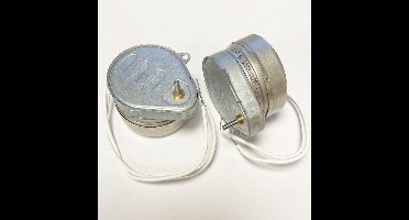 Kleuren Cylinder Motor Set 5 RPM Voor Wurlitzer P500, 500, 800, 950, 1015 En Rock-Ola 1422, 1426 Set L/R