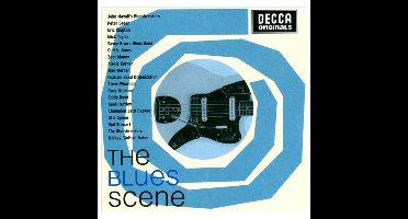 The Blues Scene 2- - Beperkte Oplage (LP)