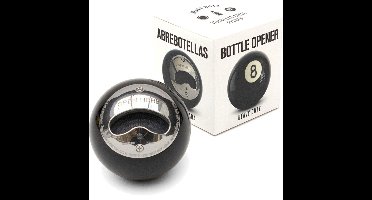 8 Ball Flessenopener - Heavy Duty