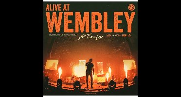 All Time Low - Alive At Wembley (Gekleurd Vinyl) (Record Store Day Black Friday 2023) (LP)