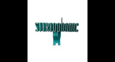 AMI Continental 1 Stereophonic Badge