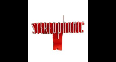 AMI Continental 2 Stereophonic Embleem
