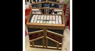 Rowe R-94 Rowestar Jukebox 1994 - Originele Conditie