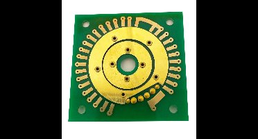 AMI J (en K) Pulse Generator Printplaat Onderdeelnr. F-6846