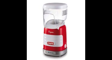 Ariete Popcorn Machine Party Time - Rood