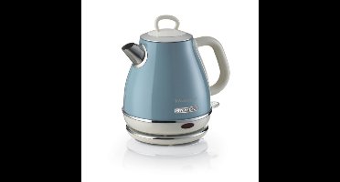 Ariete Vintage Waterkoker - 1 Liter - Blauw