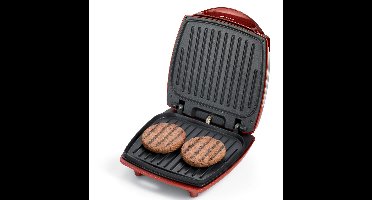 Retro Hamburger Machine Party Time