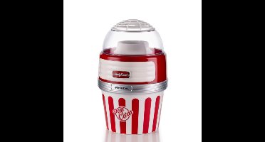 Ariete Partytime Retro Popcorn Popper - Rood