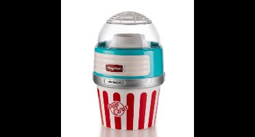 Ariete Partytime Retro Popcorn Popper - Blauw