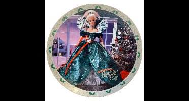 Barbie Happy Holidays Collectors' Bord 1995