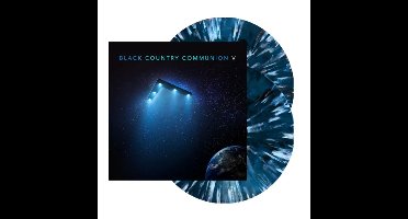 Black Country Communion - V (Gekleurd Vinyl) 2 (LP)