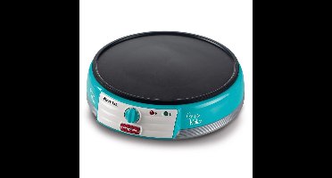 Ariete Retro Crepes Maker - Blauw | 27% korting