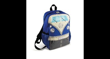 Volkswagen Rugzak Blauw 35x25x15cm