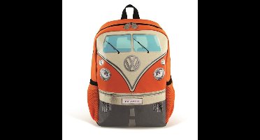 Volkswagen Bulli Rugzak - Oranje