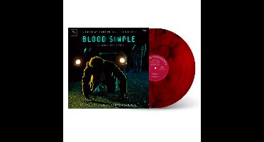 Soundtrack: Carter Burwell - Blood Simple (Gekleurd Vinyl) (Record Store Day Black Friday 2023) | 10% korting (LP)