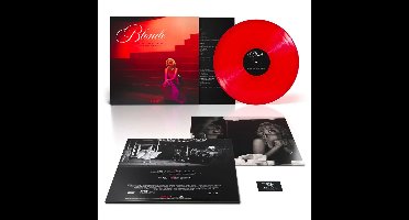 Soundtrack - Blonde (Rood Vinyl) Nick Cave, Warren Ellis (LP)