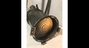 Century Filmlamp - Origineel - Met Werkende Verlichting