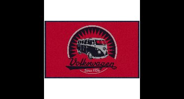 Volkswagen T1 Logo Deurmat