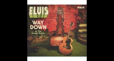 Elvis Presley - Way Down In the Jungle Room 2CD