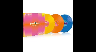 Various Artist - Eurovision Song Contest Malmö 2024 3 (LP)