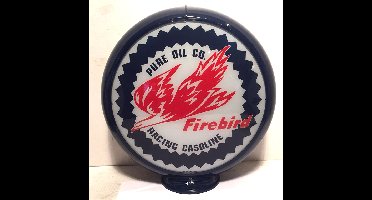 Pure Oil Co. Firebird Benzinepomp Bol