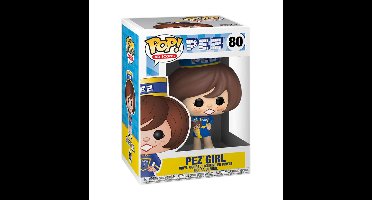 Funko Pop! Ad Icons: Pez Girl - Brunette