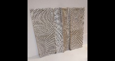 Grill Voor Wurlitzer 1900/2000 Set, Origineel, Gebruikt (2)