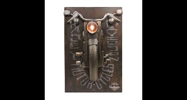 Harley-Davidson Motorcycles Limited Edition Muur Decoratie LAATSTE STUKS | 18% korting