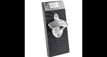 Harley-Davidson - Open Bar & Shield Muur Flesopener