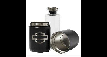 Harley-Davidson Open Bar&Shield Reis Decanter