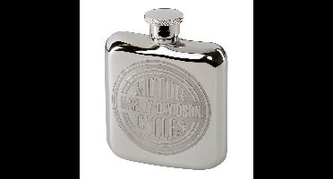 Harley-Davidson Cirkel Logo Heupfles LAATSTE STUKS | 19% korting