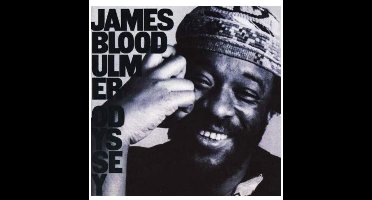 James Blood Ulmer - Odyssey 2 (LP)