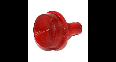 AMI Model I/J Jukebox Manuele Selector Drukknop (Rood)