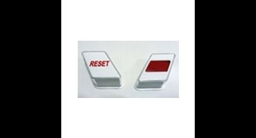 Wurlitzer Reset/Select Button Model 2400/2500/2600 Series