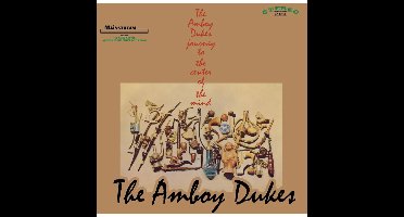 Amboy Dukes - Journey To The Center Of The Mind (Gekleurd Vinyl) (Record Store Day 2024) | 6% korting (LP)