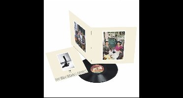 Led Zeppelin - Presence (LP)