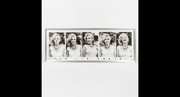 Marilyn Monroe - Portraits by Sam Shaw Poster 1991 in Lijst - 75 x 195 cm