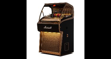 Marshall Rocket CD Jukebox
