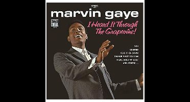 Marvin Gaye - I Heard It Through The Grapevine Gelimiteerde (LP)