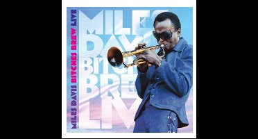 Miles Davis - Bitches Brew Live 2- (LP)