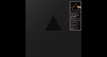 Pink Floyd - Dark Side Of The Moon (50th Anniversary Boxset)
