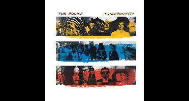 The Police - Synchronicity (LP)