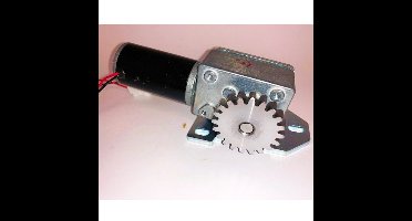 AMI Platencaroussel Motor voor Model G200, H, I, J, K, Continental en Lyric en andere - Onderdeel R-1107 (Groot Tandwiel)