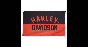 Harley-Davidson Retro Vlag