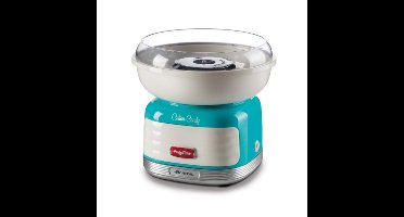 Ariete Party Time Retro Suikerspin Machine - Blauw