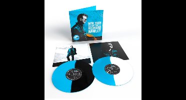 Richard Hawley - Now Then: The Very Best Of Richard Hawley (Gekleurd Vinyl) 2 | 11% korting (LP)