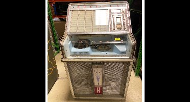 Rock-Ola Princess Model 1493 uit 1962 - Originele Conditie