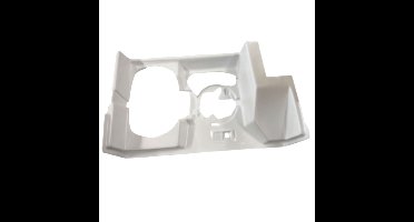 Rock-Ola 1493 Princess Mechaniek Afdekkap