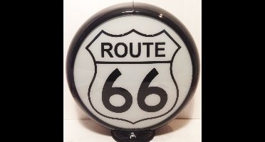 Route 66 Benzinepomp Bol